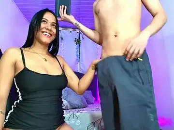 Stripchat Live Porn of Valentina_and_sneider_