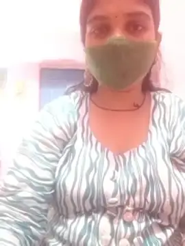 Stripchat Nude Webcam of Bhabhi_01