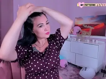 Stripchat Free Porn Cam of Monika_Martinezz