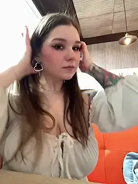 Stripchat Live Porn of PumaShyXD