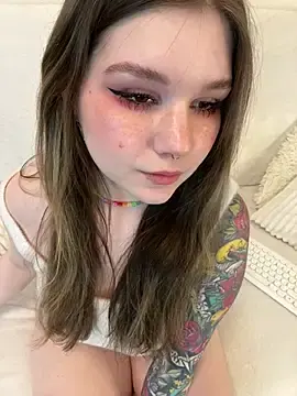 Stripchat Live Sex of PumaShyXD