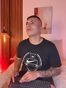 Stripchat Adult Webcam of Diiego_Axel