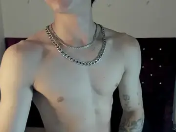 Stripchat Adult Webcam of Angel_Miguel_1