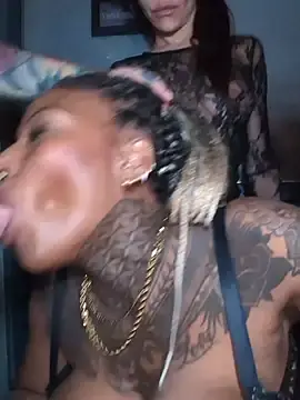 Stripchat Live Sex of DarkDea