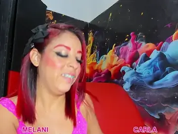 Stripchat Best live sex cam show of Melani__HoTT