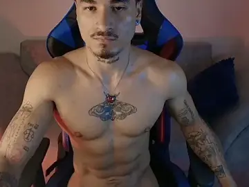 Stripchat Private Sex Chat of Thomas_Fit1