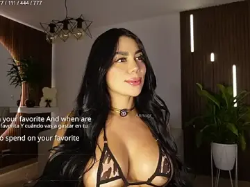 Stripchat Watch Live Sex Cams of Annagr_