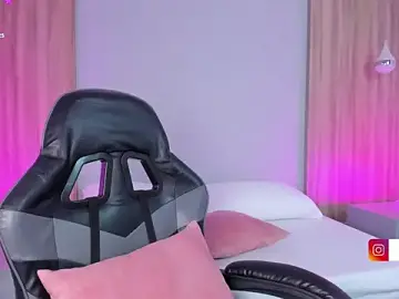 Stripchat Live Porn of dulce_glow_