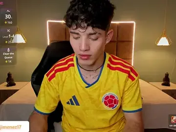Stripchat Adult Webcam of AlejooTwink