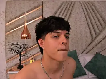 Stripchat Sex Chat of DamiaanXx