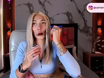 Stripchat Live Sex of samantha_rogers