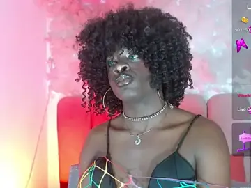 Stripchat Adult Webcam of puca_ebony