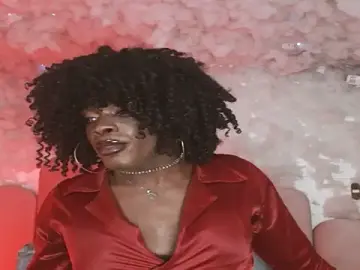 Stripchat Best Webcam of puca_ebony