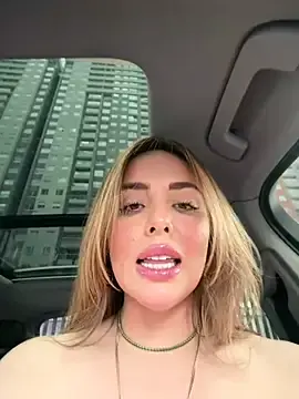 Stripchat Sex Chat of Alirawrz