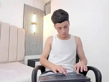 Stripchat Live Porn of Stiven_Cooper2