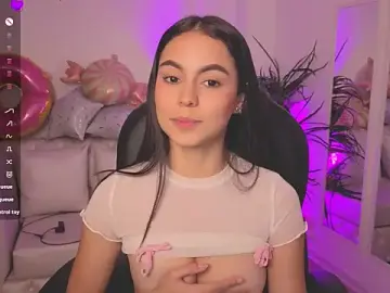 Stripchat Free Live Porn of Aleejaa__