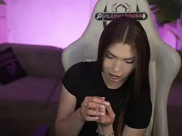 Stripchat Live Porn of Billie054