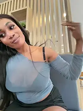 Stripchat Adult Webcam of ___Nessa