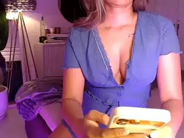 Stripchat Live Sex of trippy_tina