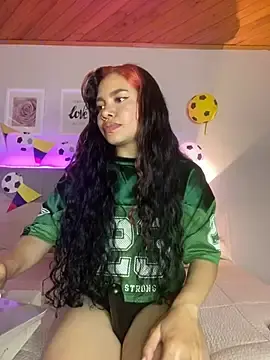 Stripchat Best Webcam of Melody_pink18