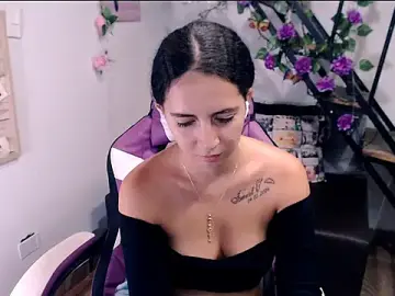 Stripchat Live Sex of samantha_baby_