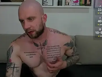 Stripchat Adult Video Chat of Gerard_Finbar