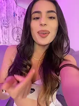 Stripchat Sex Cam of AbyThompson