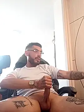 Stripchat Adult Webcam of MalekXarxxx