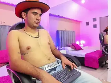 Stripchat Live Sex of NOAH_SIN_