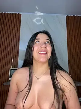 Stripchat Adult Video Chat of floriamANDjazmin