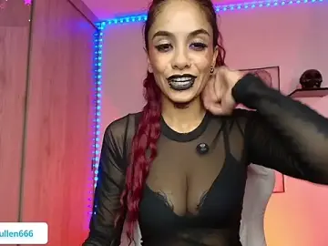 Stripchat Live Porn of luci_fer_devil