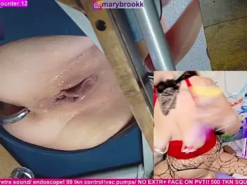 Stripchat Best live sex cam show of MaryBrook1