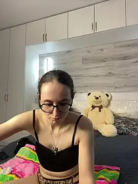 Stripchat Live Porn of MartiniiSelenna