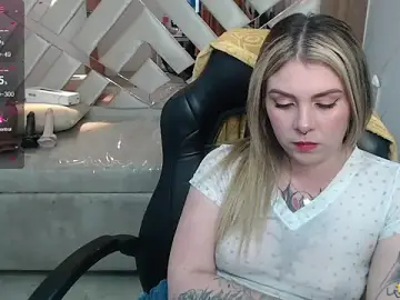 Stripchat Adult Webcam of Paula_b_