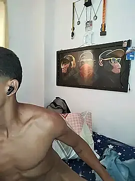 Stripchat Adult Webcam of Demiansteven2