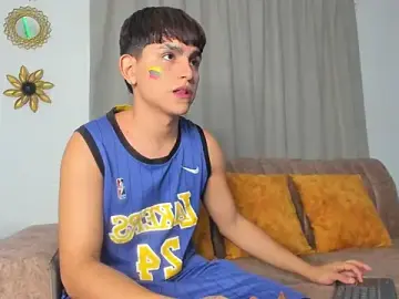 Stripchat Nude Webcam of Lyam_ap