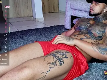 Stripchat Adult Webcam of zaiin_diesel