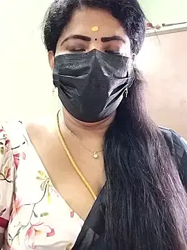 Stripchat Live Sex of abinaya26