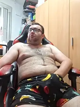 Stripchat Adult Webcam of Javier_bear