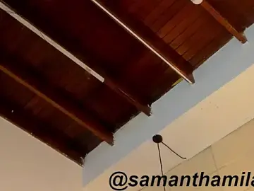 Stripchat Best live sex cam show of SamanthaMilann