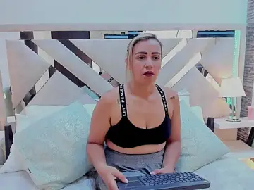 Stripchat Sex Chat of Samanta_Vanegas