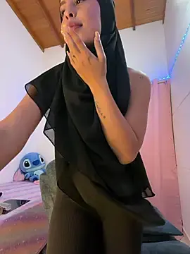 Stripchat Live Porn of JannaNader12