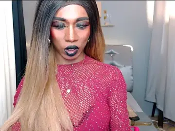 Stripchat Free Porn Cam of TsBlackHORSECOCKcalix