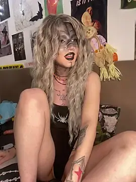 Stripchat Adult Webcams of MoonAgnes