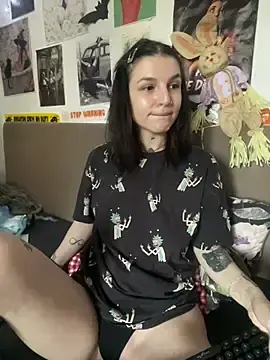 Stripchat Free Porn Cam of MoonAgnes
