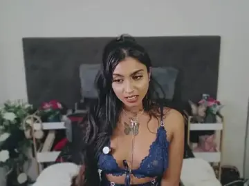 Stripchat Live Sex of Delilah_Blazee