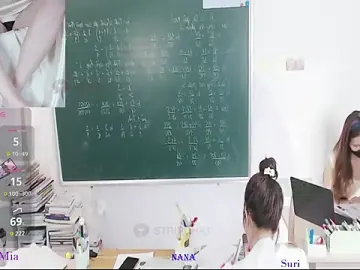 Stripchat Best Webcam of _Math_