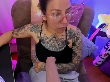 Stripchat Live Porn of _antonella_dreamss