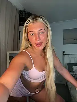 Stripchat Live Sex of BabyBluexox