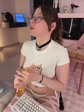 Stripchat Private Sex Chat of _nobara__